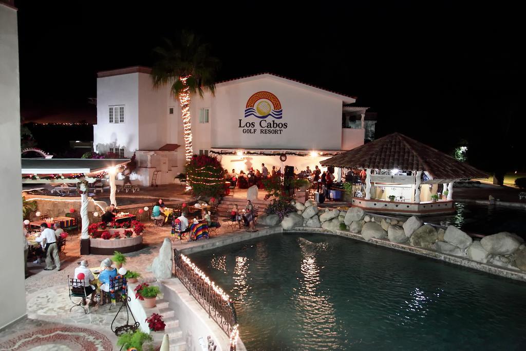 Los Cabos Golf Resort By Vri Resort Кабо Сан Лукас Екстериор снимка